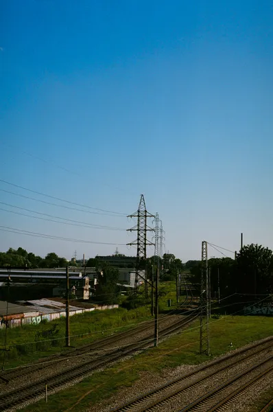 Film photograph taken on 5 September 2015