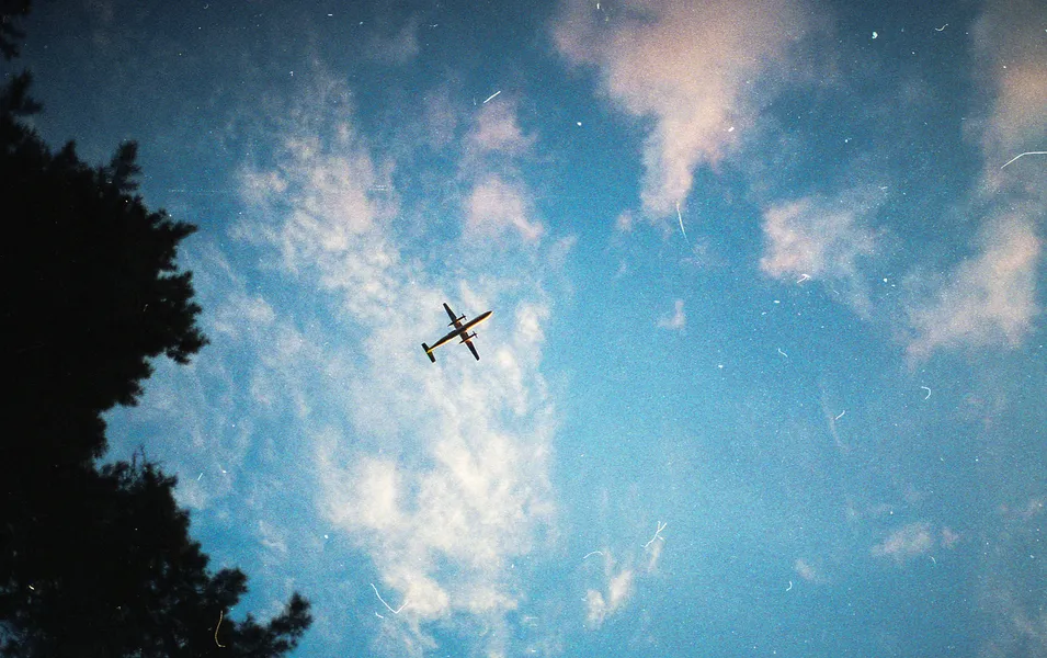 Film photograph taken on 17 September 2015