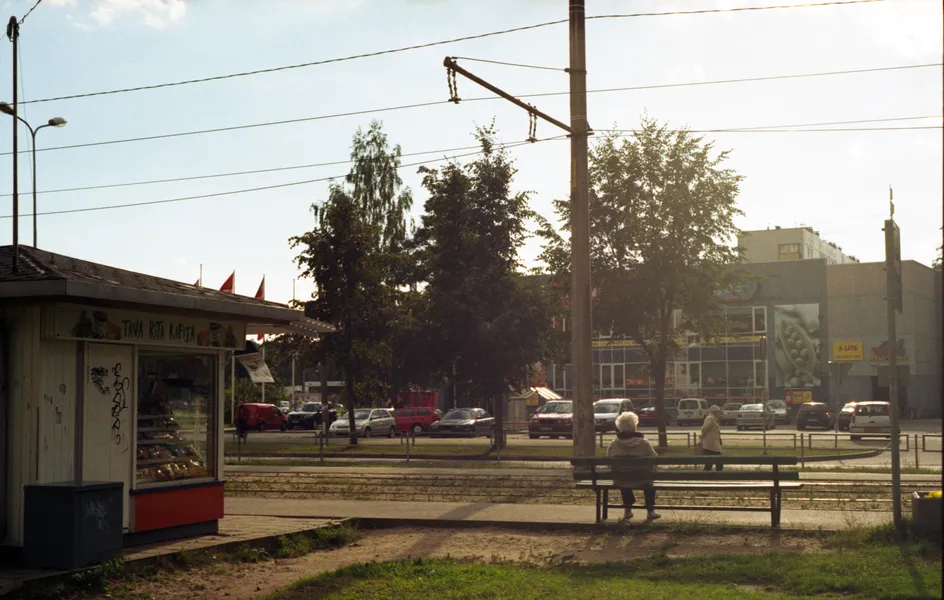 Film photograph taken on 23 September 2015