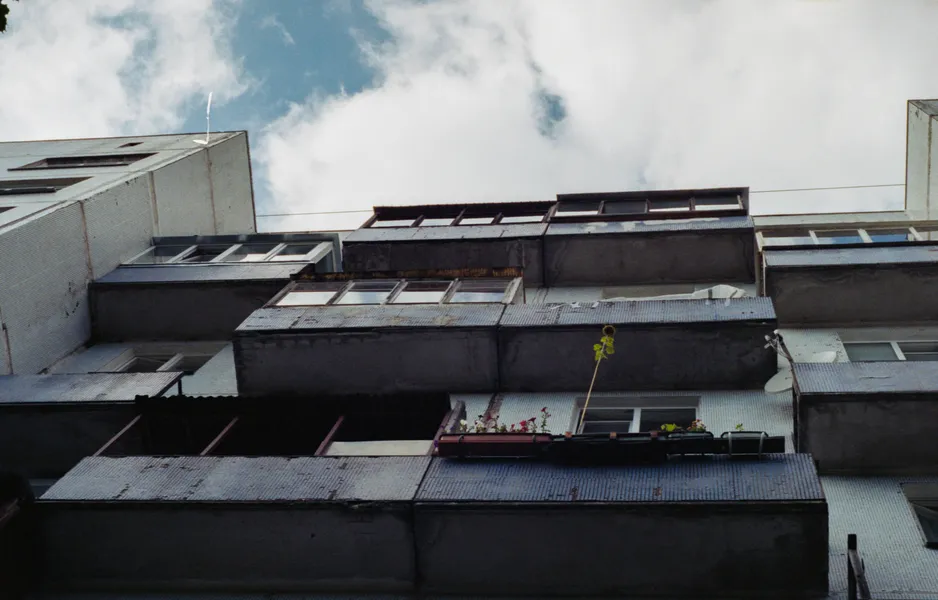 Film photograph taken on 23 September 2015