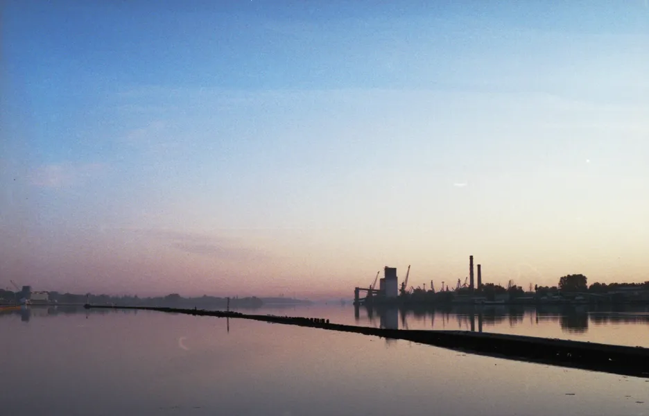 Film photograph taken on 15 June 2016