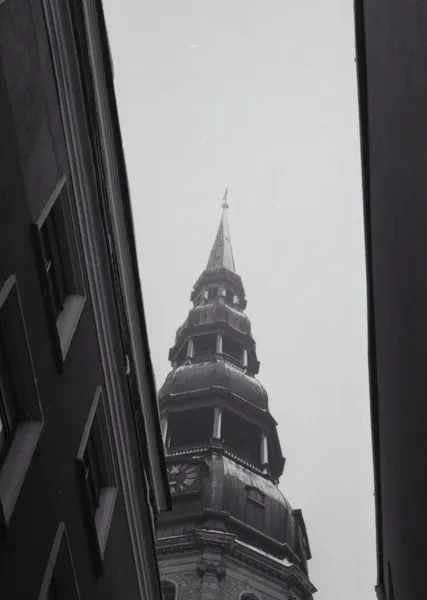Film photograph taken on 16 January 2017