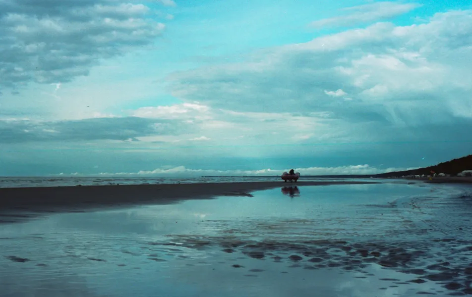 Film photograph taken on 7 September 2017